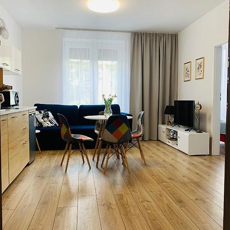 Apartament Walczaka nr 16 Gorzow Wielkopolski Bagian luar foto