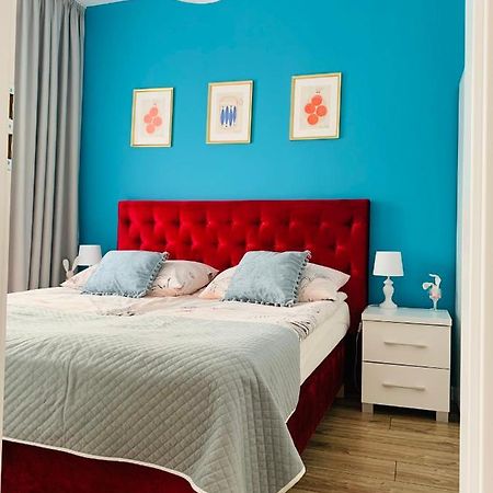 Apartament Walczaka nr 16 Gorzow Wielkopolski Bagian luar foto