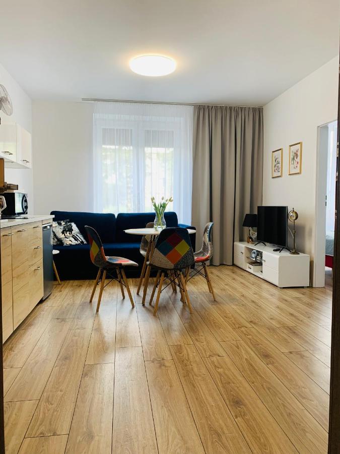 Apartament Walczaka nr 16 Gorzow Wielkopolski Bagian luar foto