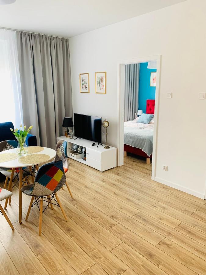 Apartament Walczaka nr 16 Gorzow Wielkopolski Bagian luar foto
