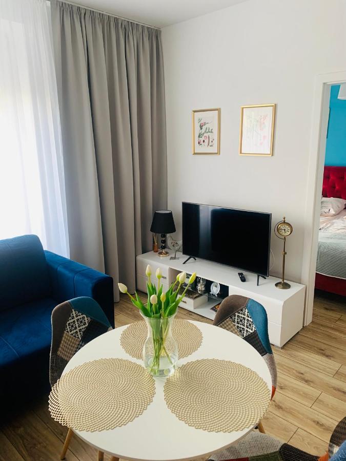 Apartament Walczaka nr 16 Gorzow Wielkopolski Bagian luar foto