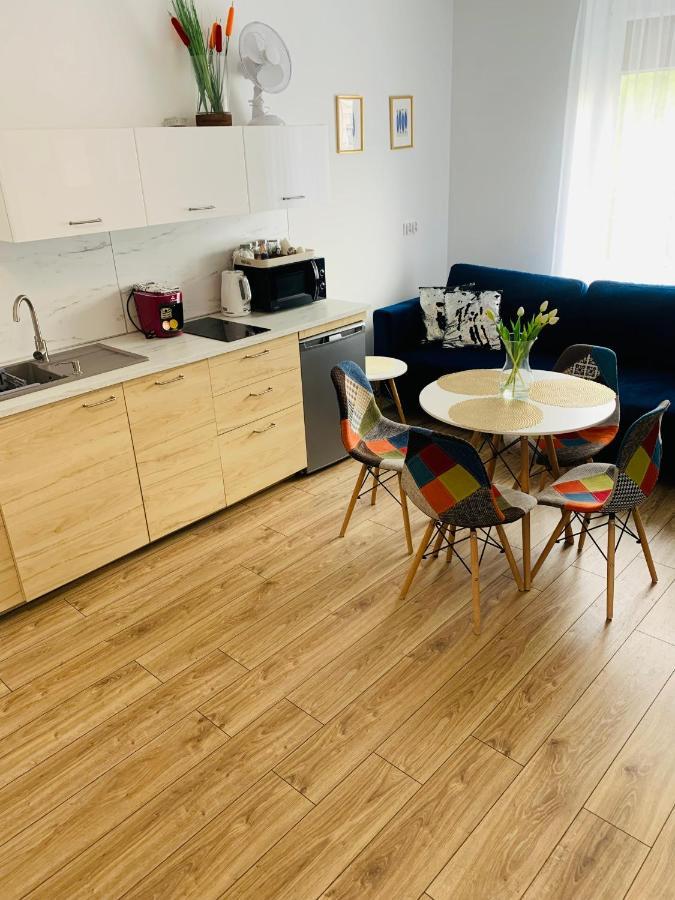 Apartament Walczaka nr 16 Gorzow Wielkopolski Bagian luar foto