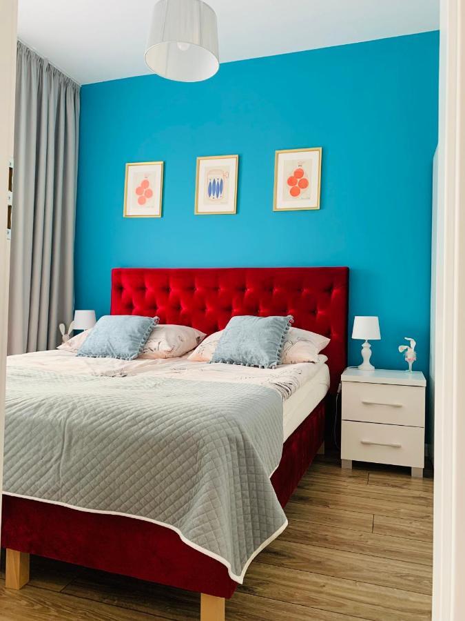 Apartament Walczaka nr 16 Gorzow Wielkopolski Bagian luar foto